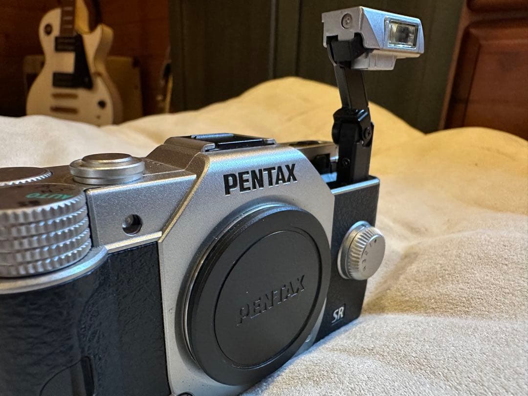 ペンタックス Q10 コンパクトデジカメ