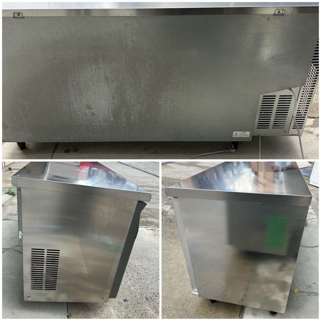2023年製【ホシザキ】業務用　テーブル形冷蔵庫コールドテーブル