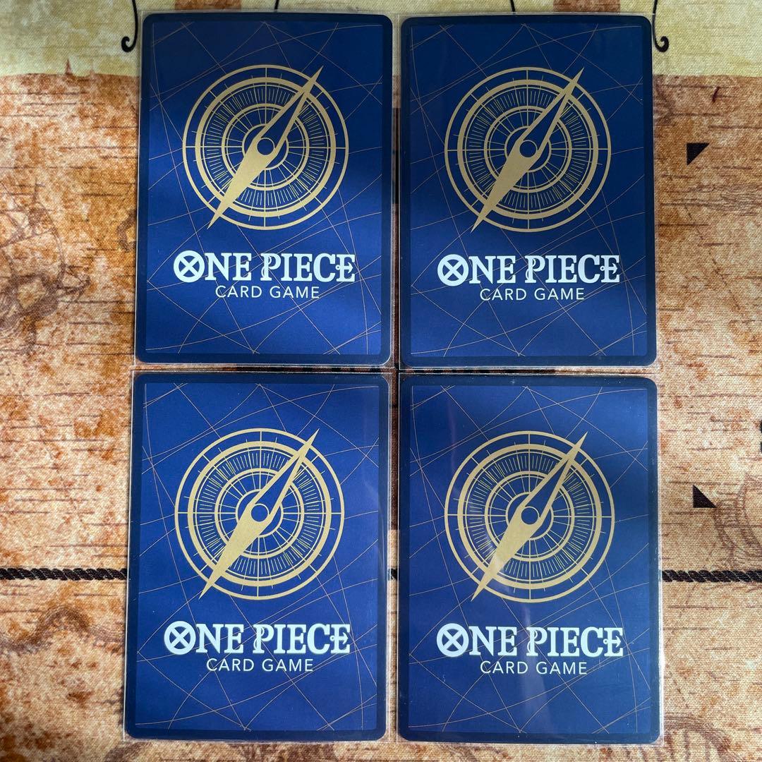 サンジ st21-003 フルアート パラレル