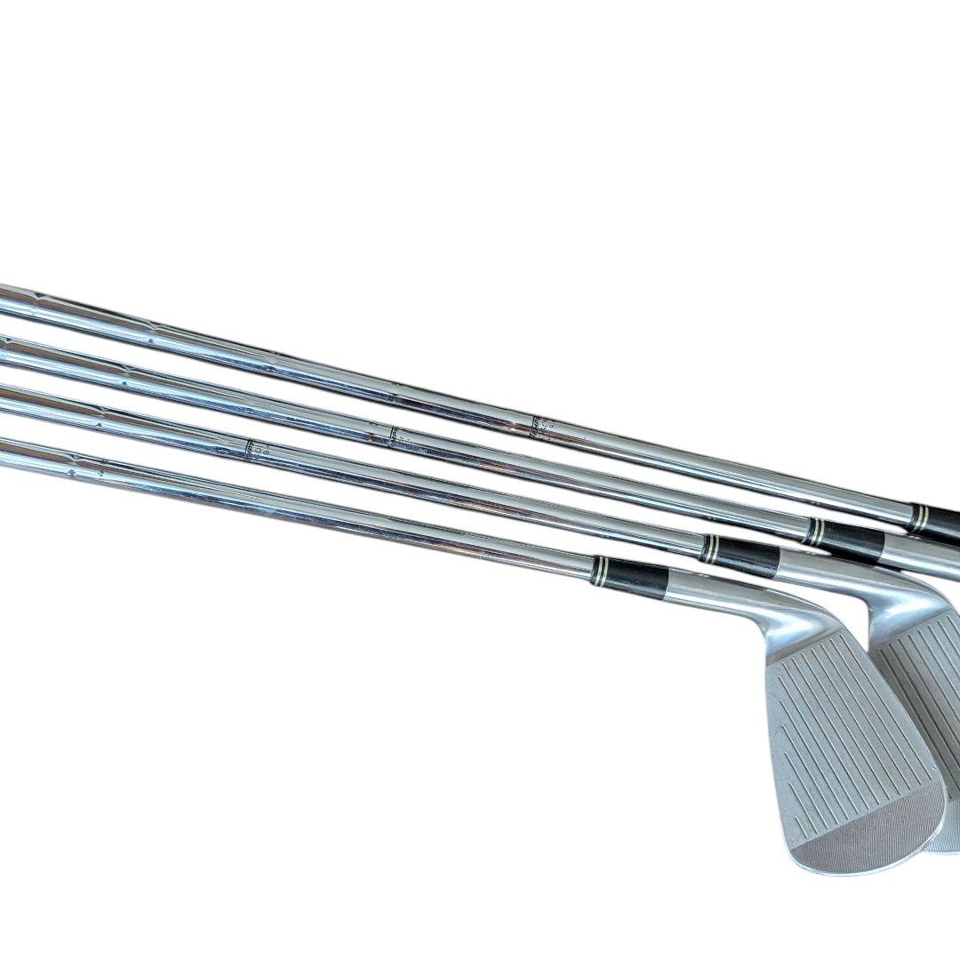 SRIXON ZR-700 アイアンセット 3〜P 8本 スリクソン DG