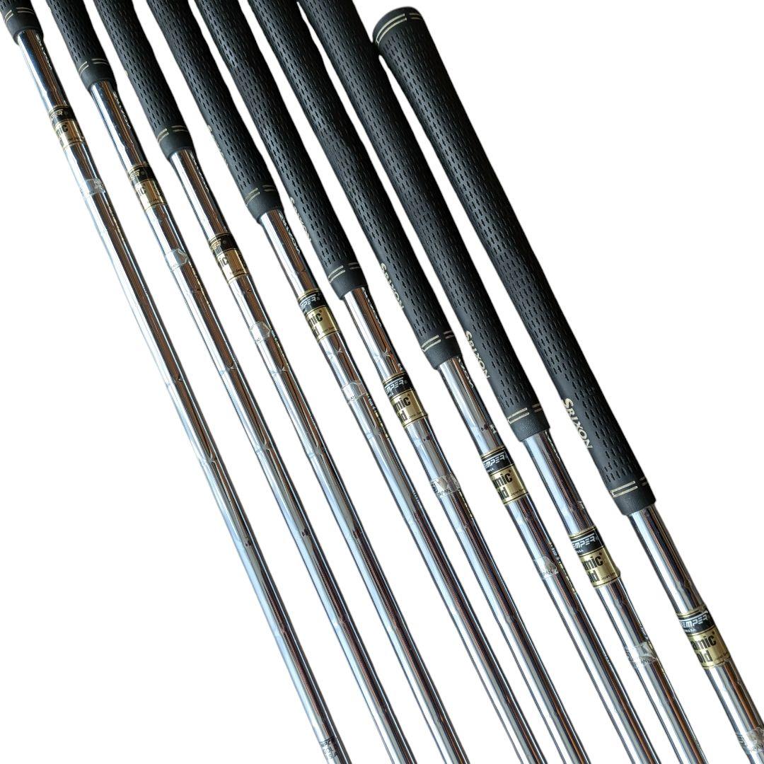 SRIXON ZR-700 アイアンセット 3〜P 8本 スリクソン DG