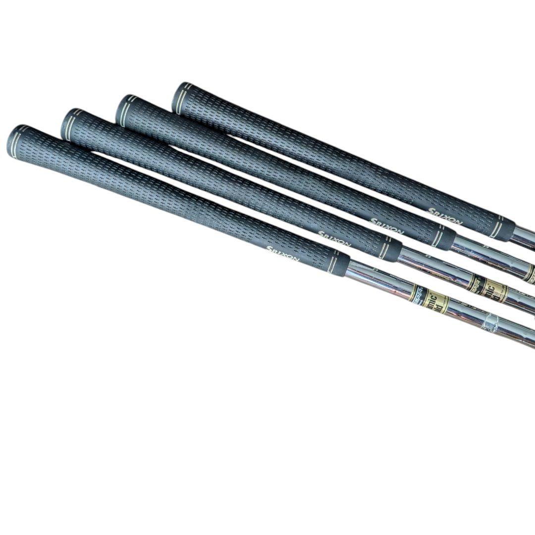SRIXON ZR-700 アイアンセット 3〜P 8本 スリクソン DG