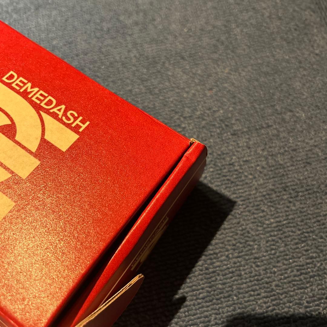 [美品] Demedash Effects T-120 deluxe