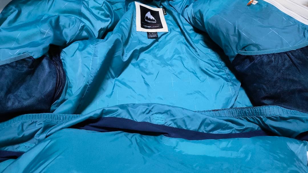 ☃︎GORE-TEX☃︎【BURTON バートン】ラジアルジャケット ウェア