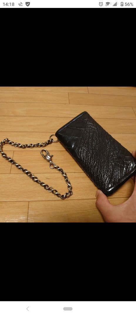 最終価格　ビルウォールレザーガボールトラヴィススターリンギアクロムハーツ