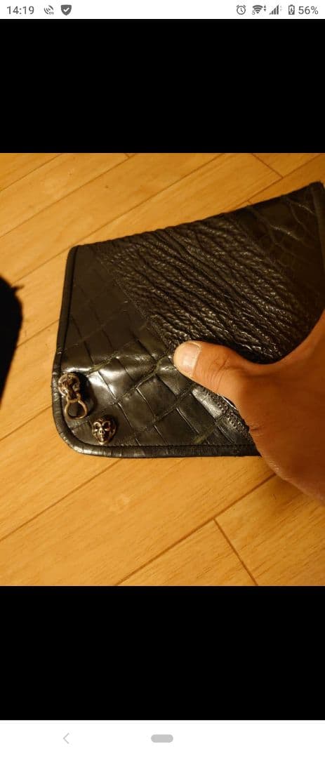 最終価格　ビルウォールレザーガボールトラヴィススターリンギアクロムハーツ