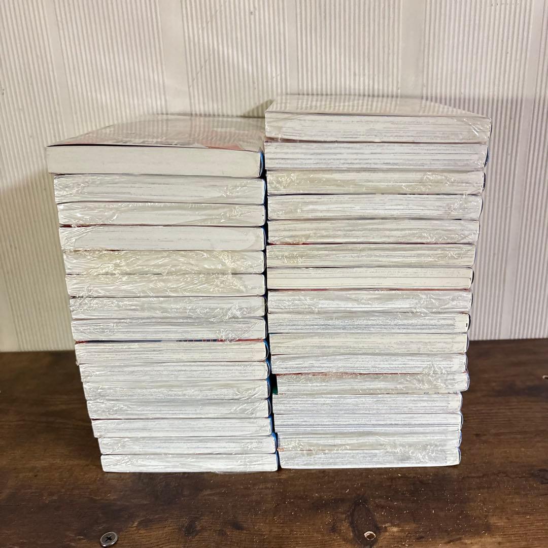 スラムダンク　１〜31巻　全巻新品未開封シュリンク付き　全巻セット