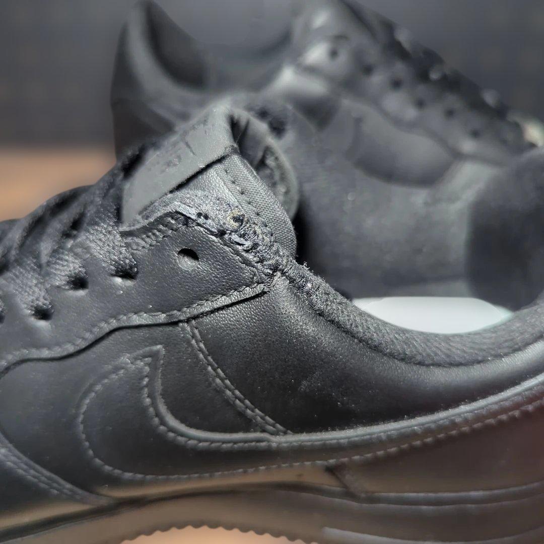 【26cm中古】Supreme ✕ ナイキ エアフォース1 ロー ホワイト