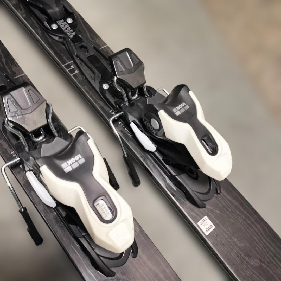 【限定品】ZUMA × Websports コラボスキー 1st plus