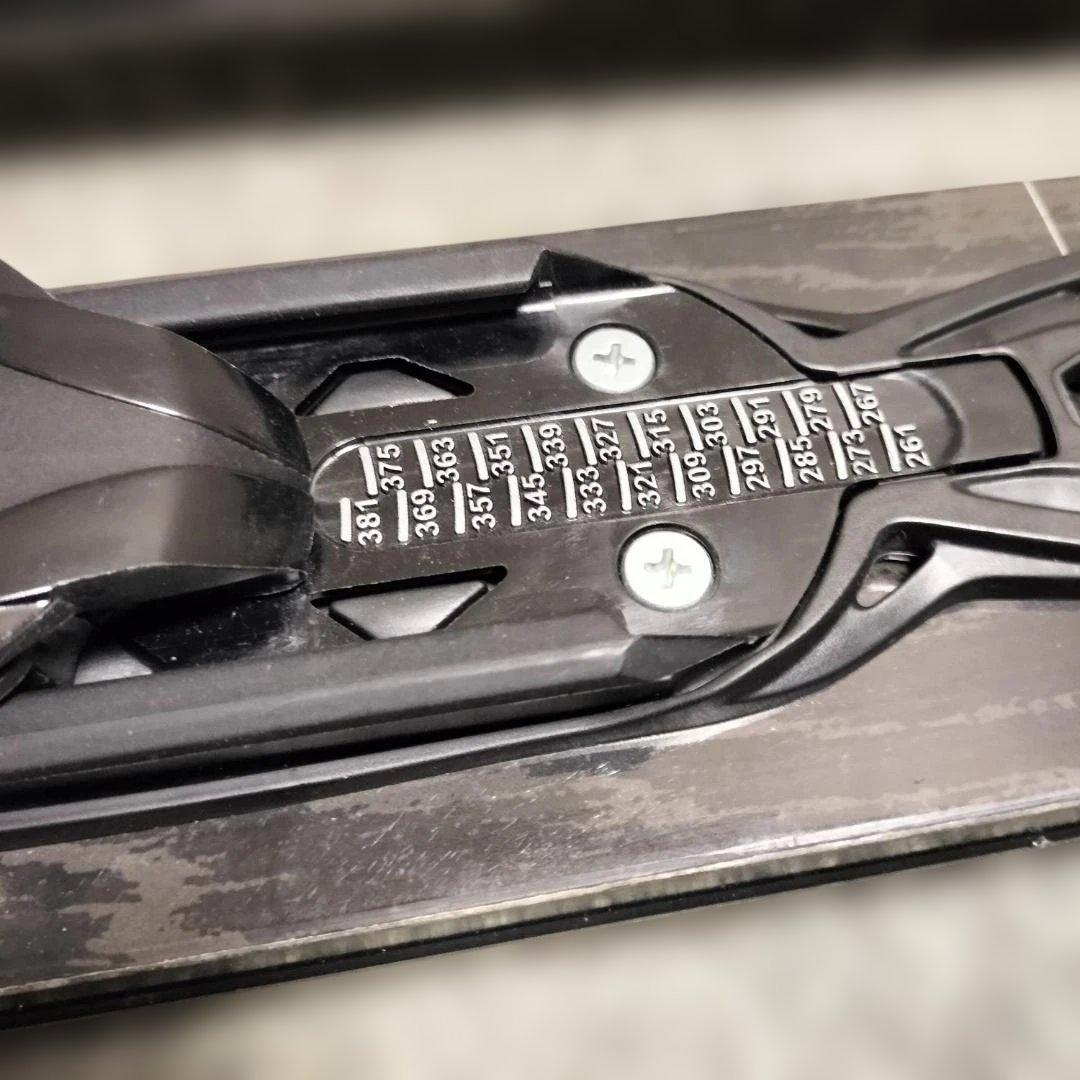 【限定品】ZUMA × Websports コラボスキー 1st plus