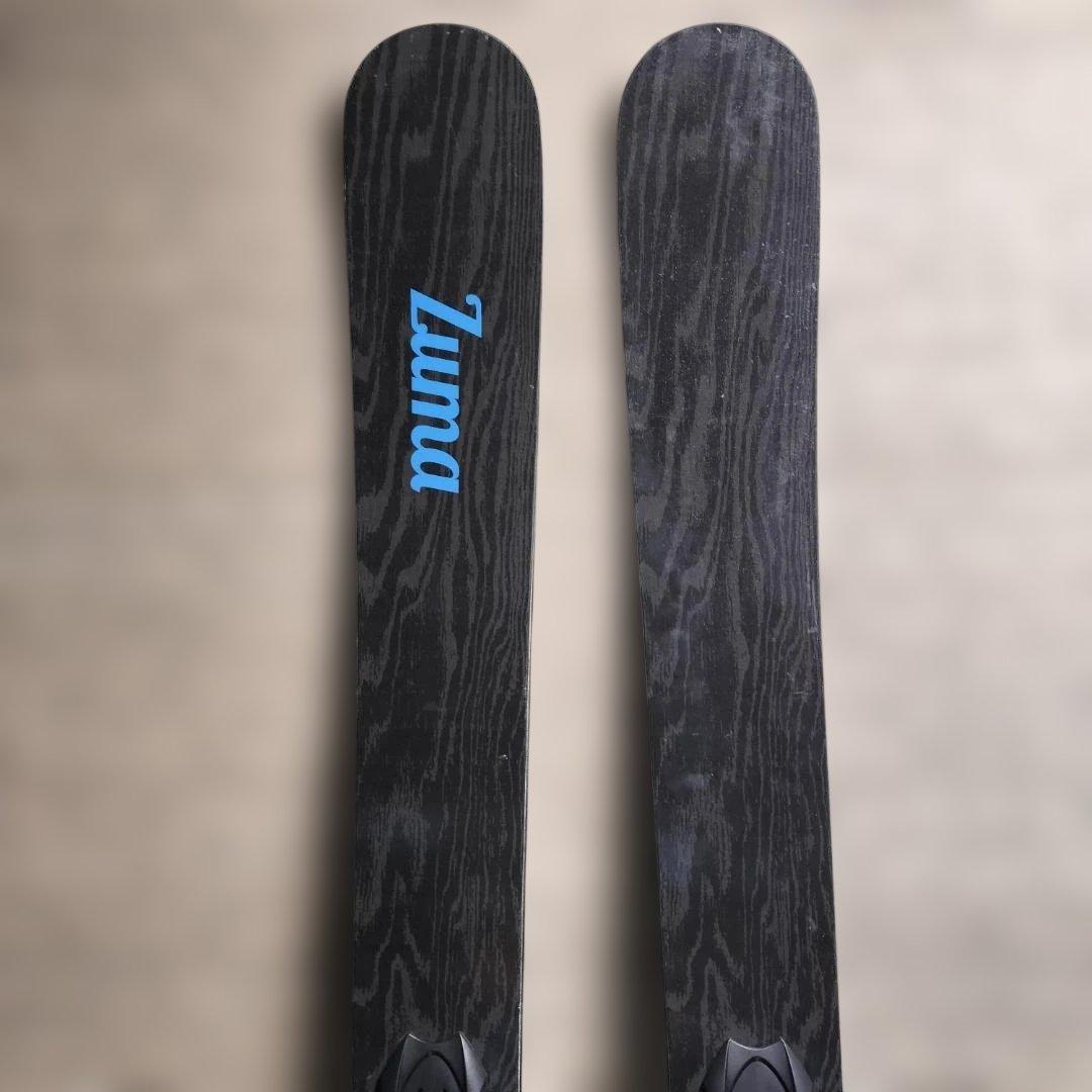 【限定品】ZUMA × Websports コラボスキー 1st plus