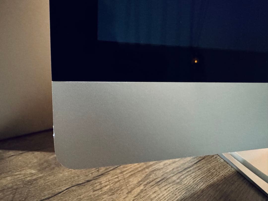 Apple iMac 48GB SSD512GB Core i7 27インチ