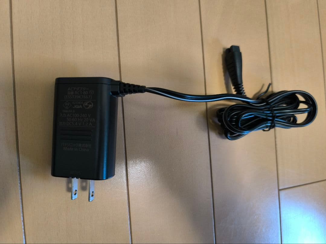 パナソニック　ER-SC61-K バリカン