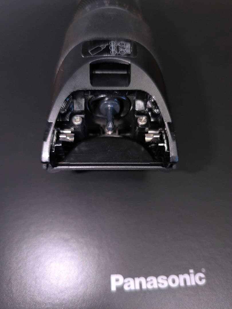 パナソニック　ER-SC61-K バリカン