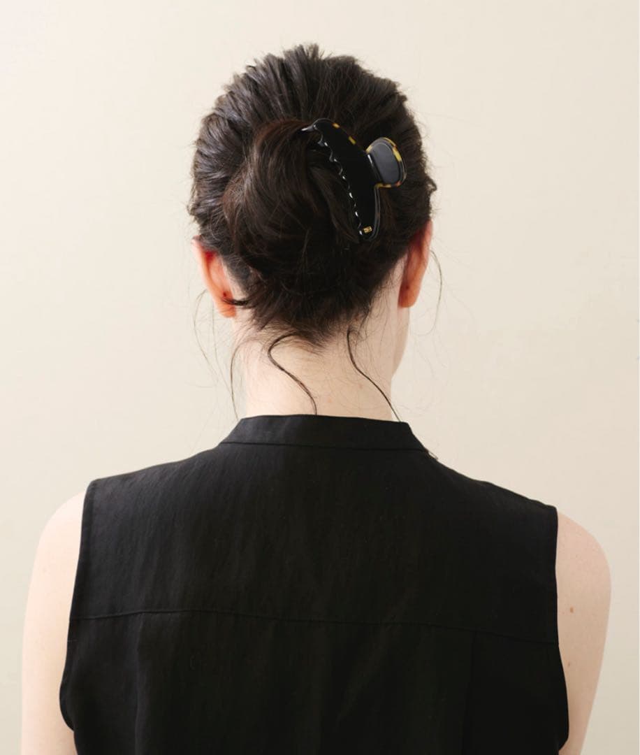 保証書付きALEXANDRE DE PARIS ヘアクリップ