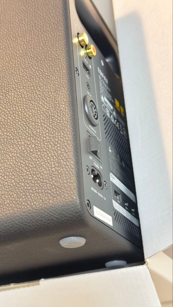 スピーカー・ウーファー BRX