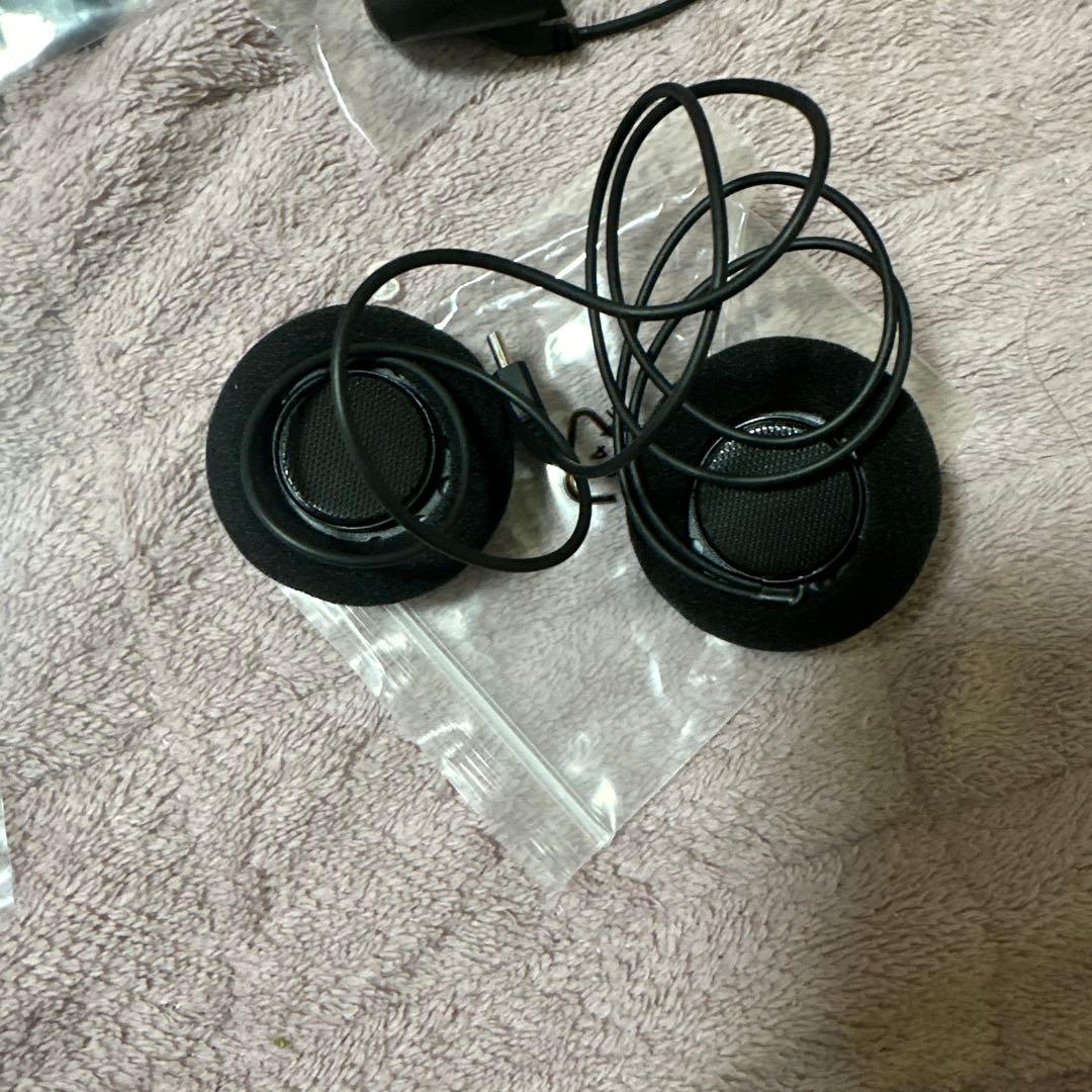 ビーコムワン　B+COM ONE（ワイヤーマイク）UNIT