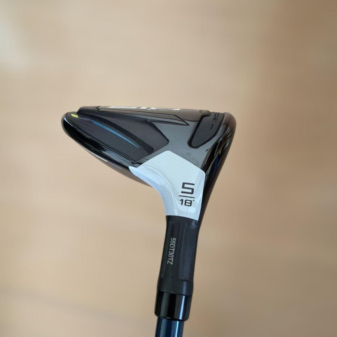 テーラーメイドSIM2 5W18°