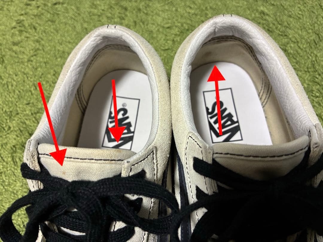 VANS オールドスクール 36 DX old skool アナハイム 27cm