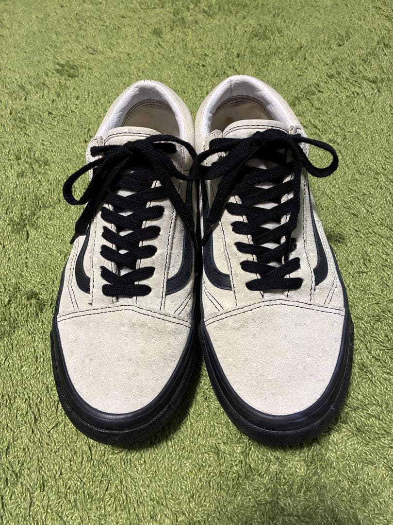 VANS オールドスクール 36 DX old skool アナハイム 27cm