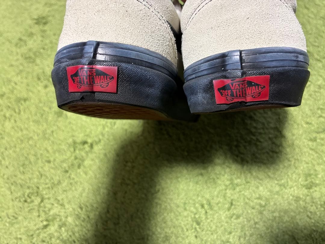 VANS オールドスクール 36 DX old skool アナハイム 27cm