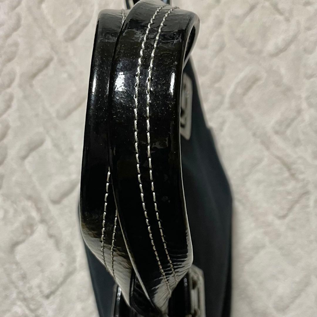 美品 バーバリー メタルホースロゴ キャンバストート A4対応 大容量