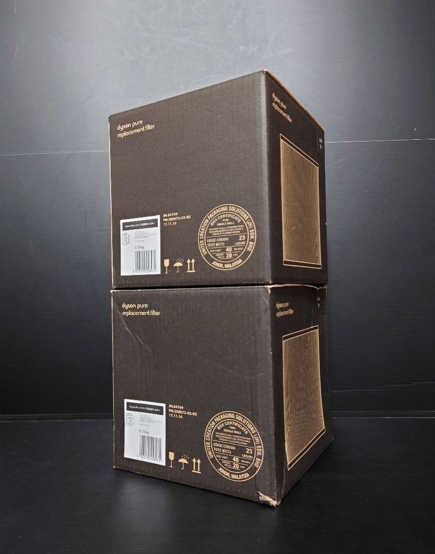未使用 Dyson Pure シリーズ 純正フィルターセット TP/AM/BP用