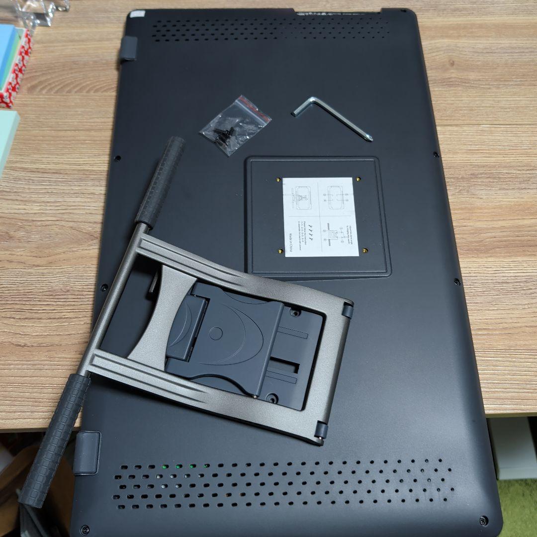 Huion Kamvas 22 Plus アーティス トのための描画モニター