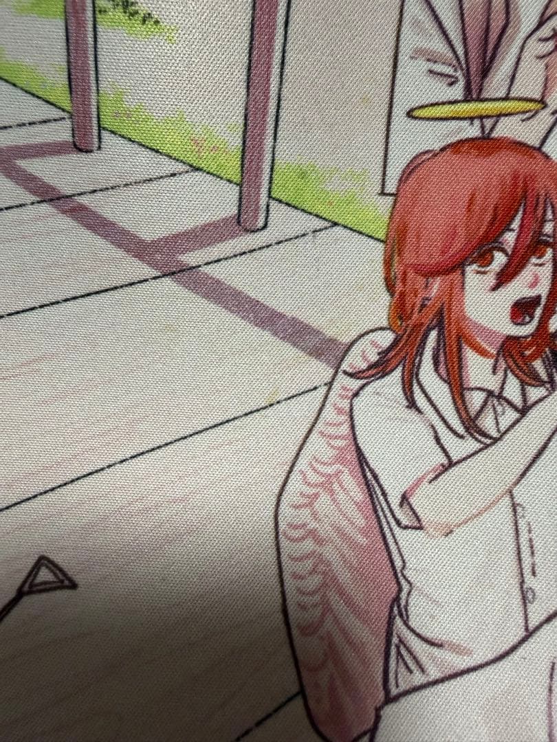 激レア‼️ チェンソーマン　海外限定ジャンプショップ公式　マウスパッド