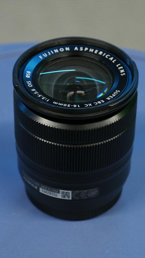超美品 FUJIFILM X-M1 16-50mmレンズキット 箱・付属品あり