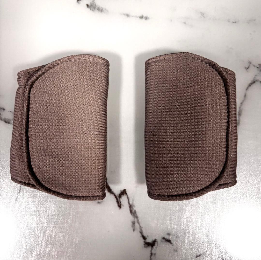 NUNA cudl 抱っこ紐 ベビーキャリア　カドル　SOFTENED シャドウ