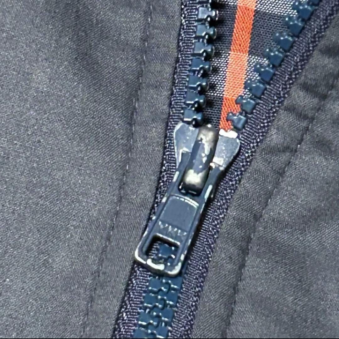 【希少】80s Burberrys 小文字タグ ®表記 スイングトップジャケット