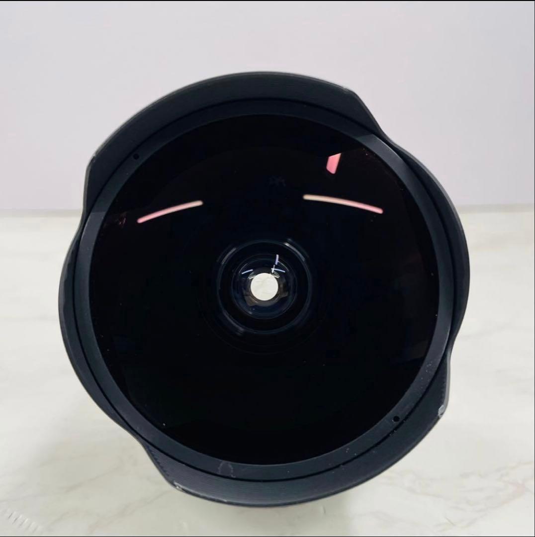 Canon キヤノン EF 15mm F2.8 FISHEYE