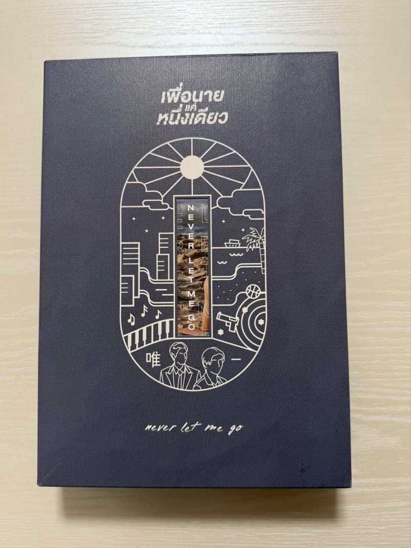 その他 PondPhuwin GMMTV DVD