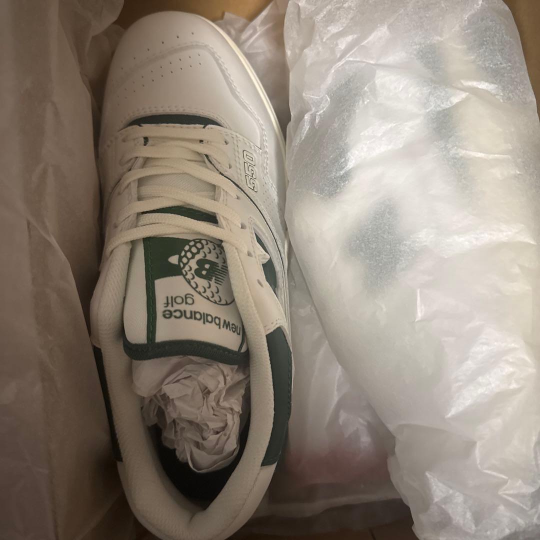 ニューバランス　ゴルフシューズ　550WG GOLF