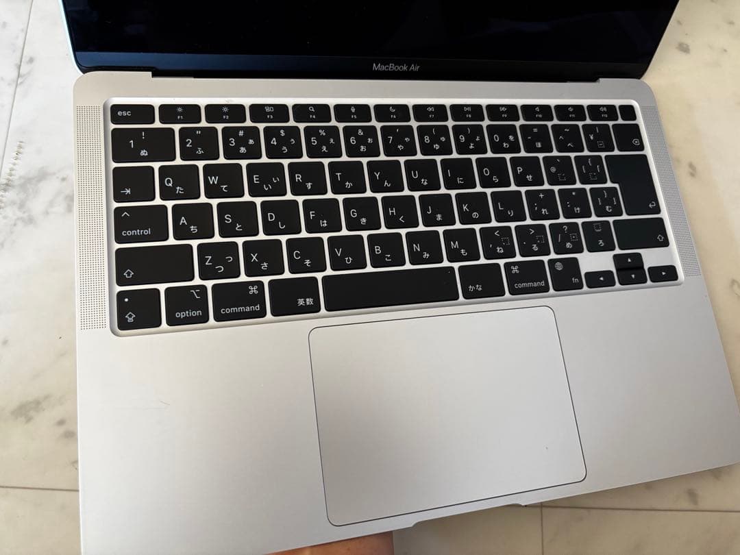 MacBookAir パソコン　ノートパソコン　PC