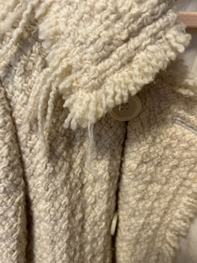 ジャケットコート