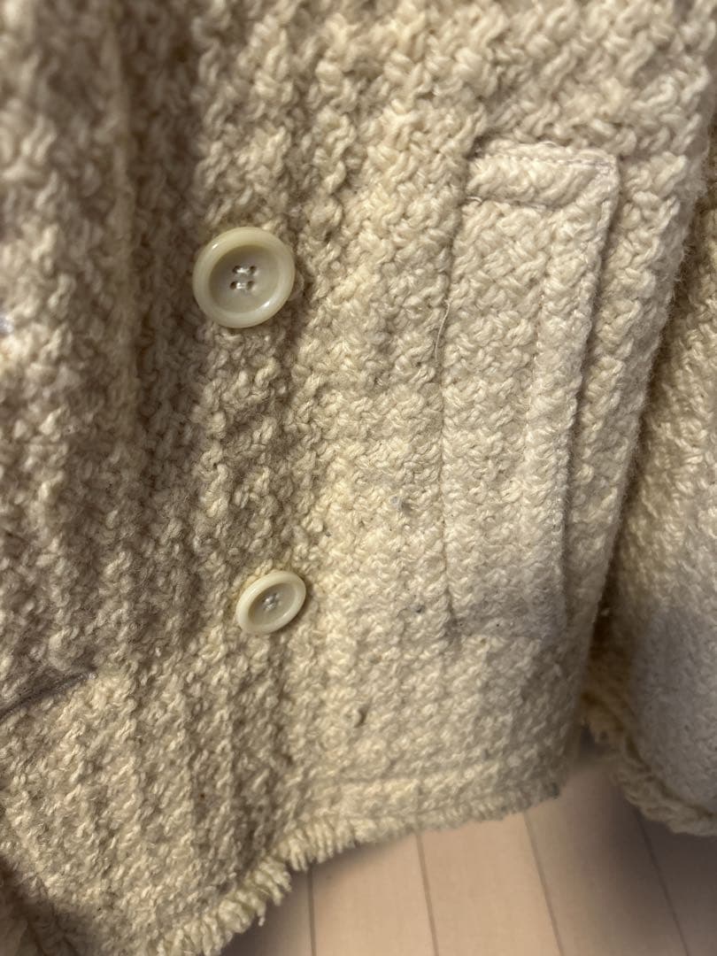 ジャケットコート