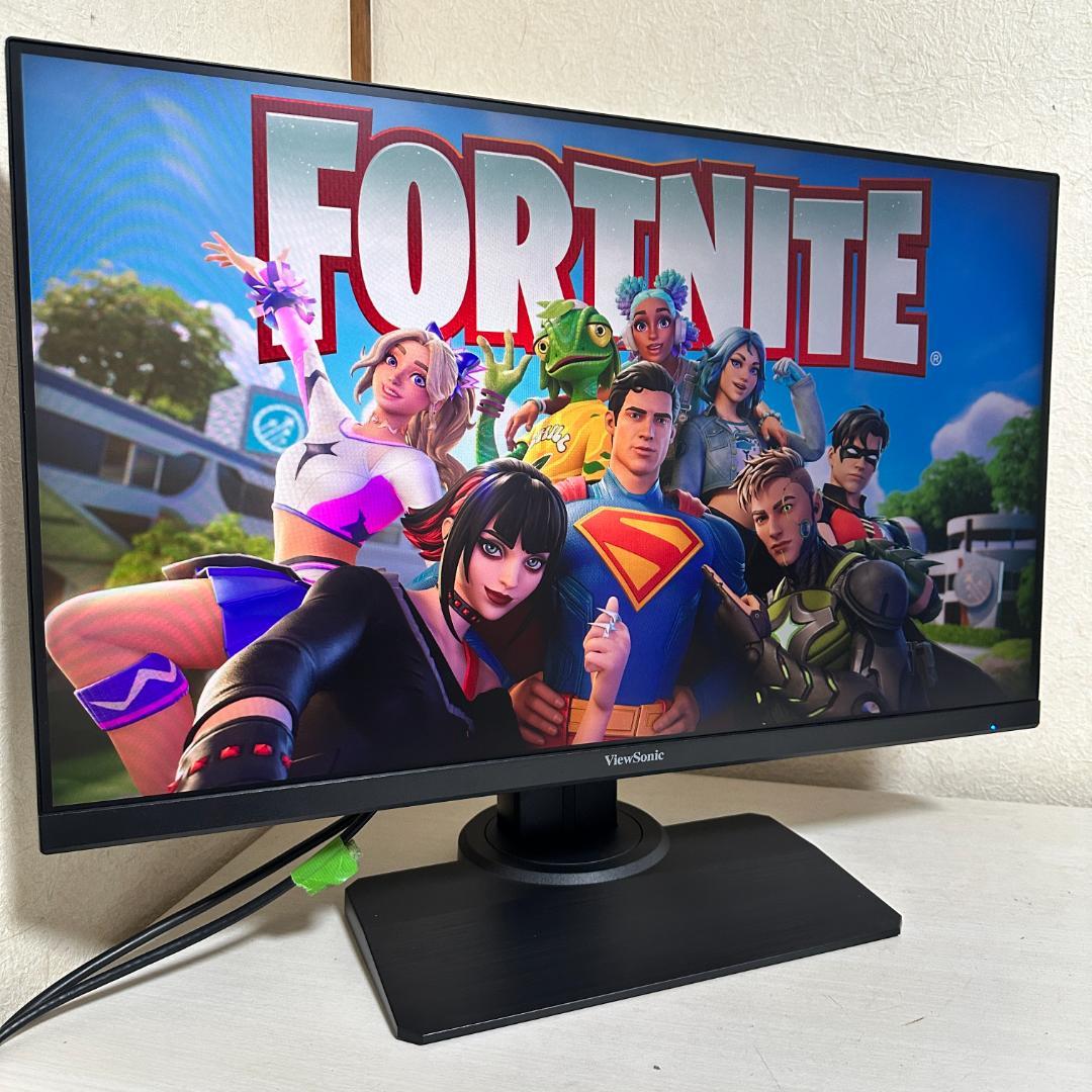 144Hz対応 27インチ ゲーミングモニター