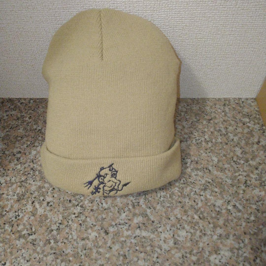 may☆ですテッドマン スカジャン ニット帽EVISUハンチング