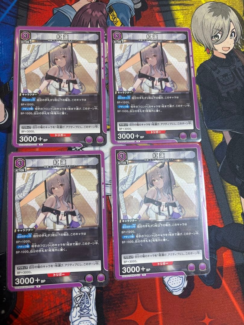 ユニオンアリーナ　パイオニアデッキ　デッキパーツあり