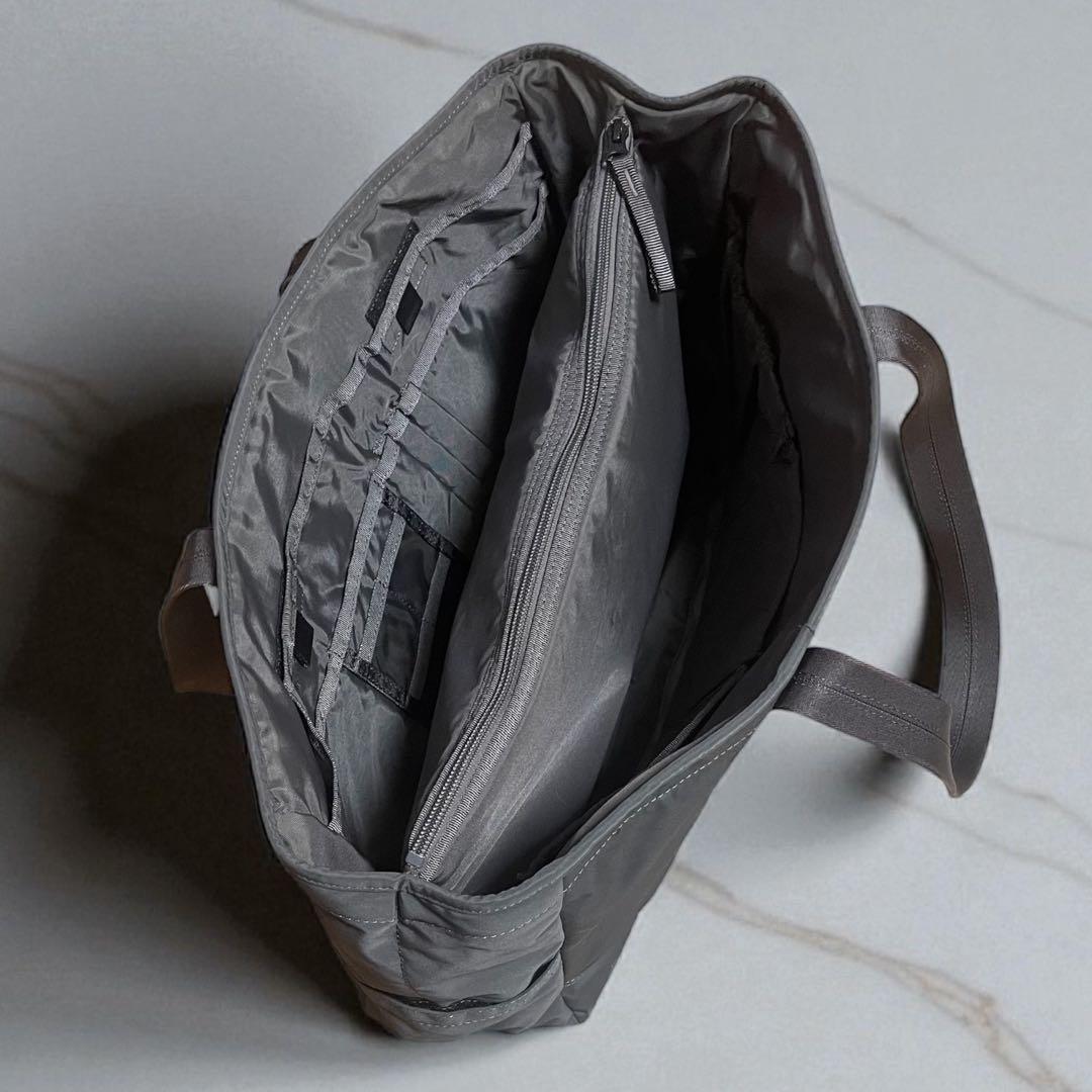 希少 完売品 PORTER / DRIVE TOTE BAG GREY 美品