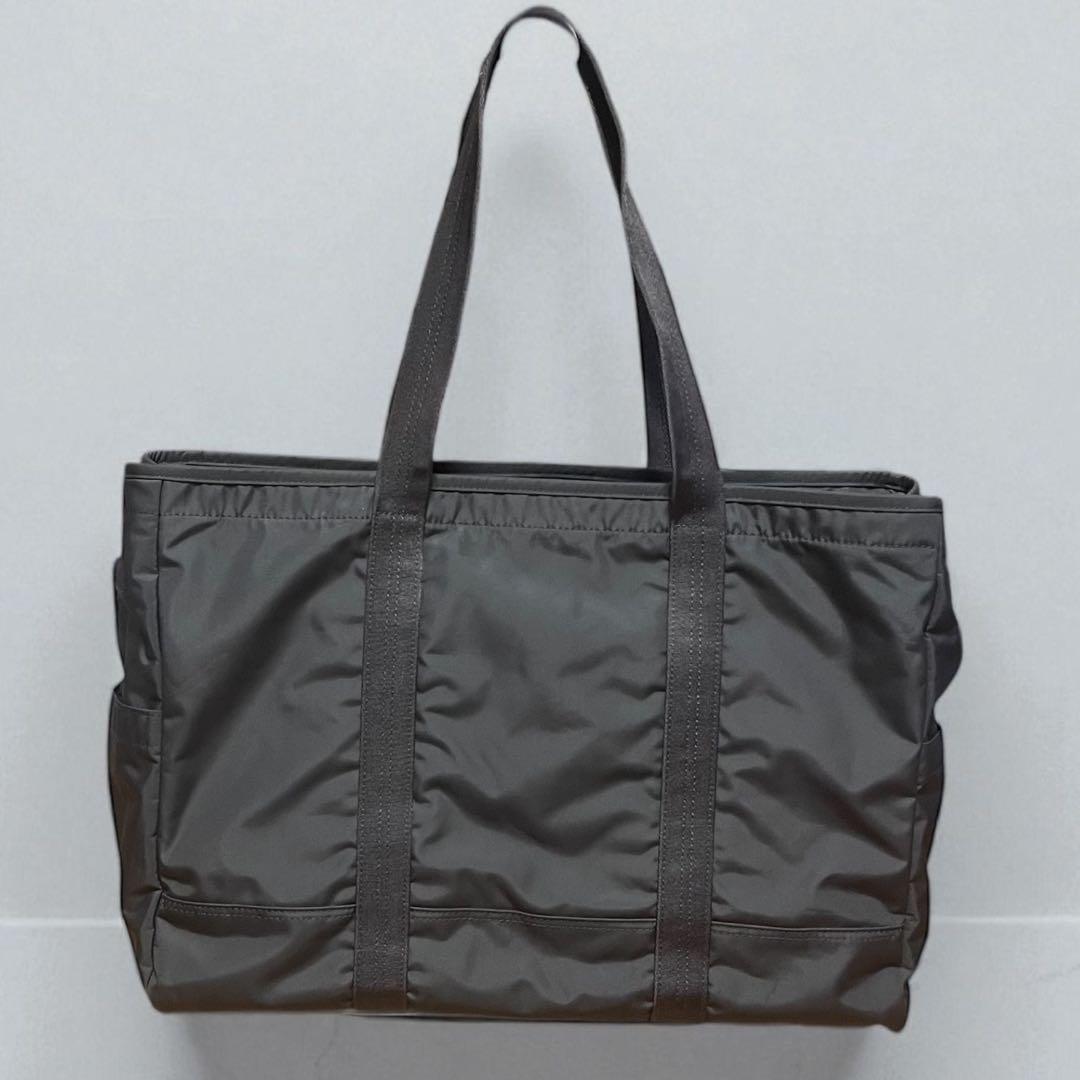 希少 完売品 PORTER / DRIVE TOTE BAG GREY 美品