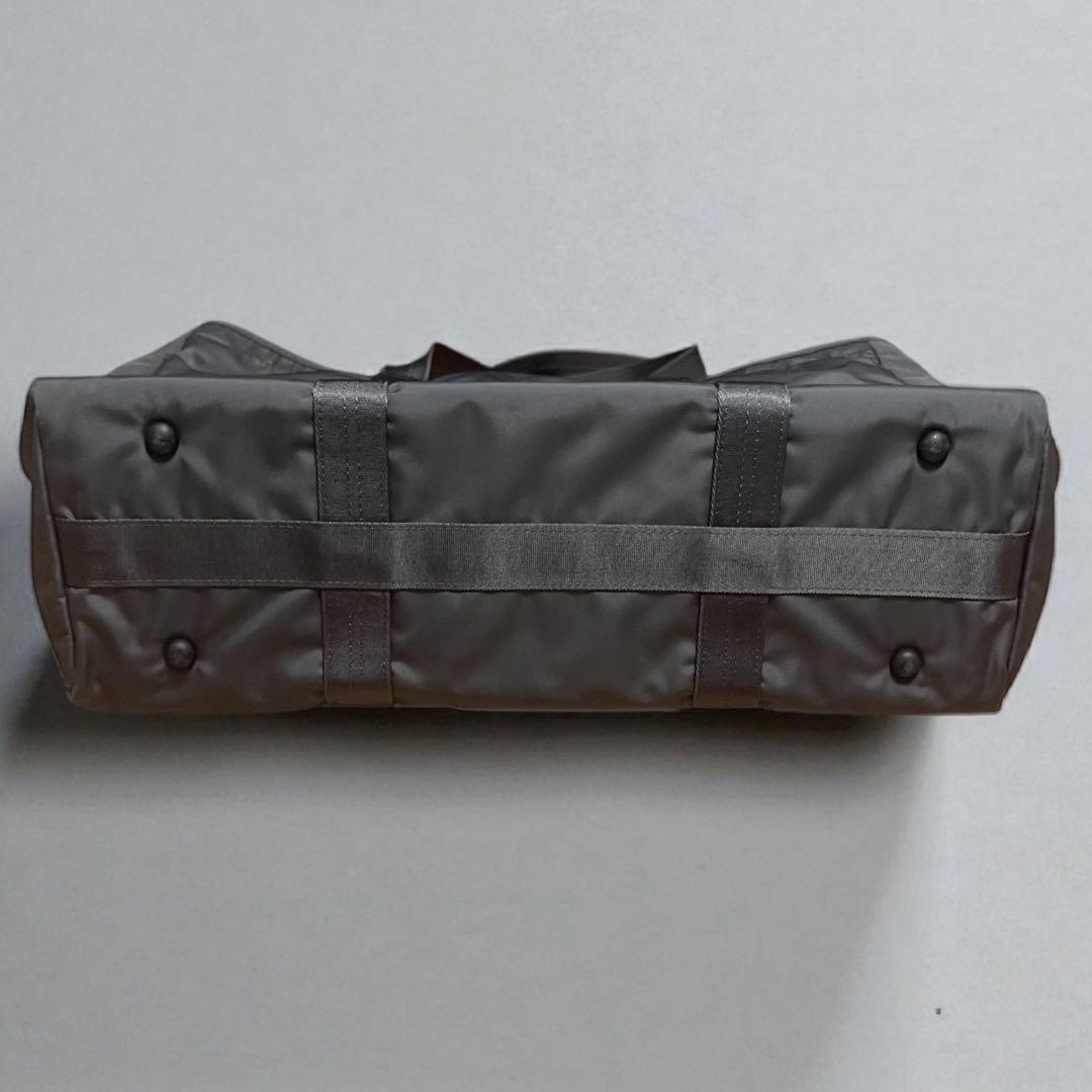 希少 完売品 PORTER / DRIVE TOTE BAG GREY 美品