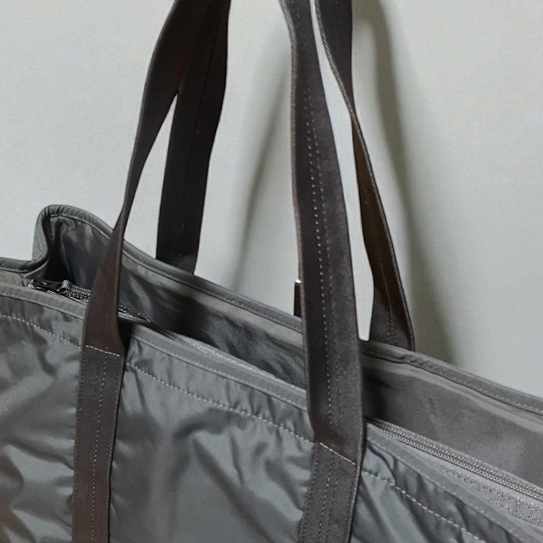 希少 完売品 PORTER / DRIVE TOTE BAG GREY 美品