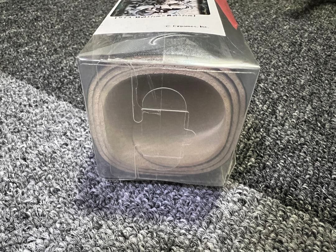 シ*ウ様 キャラクター万能ラバーマット グランブルーファンタジー ナルメア