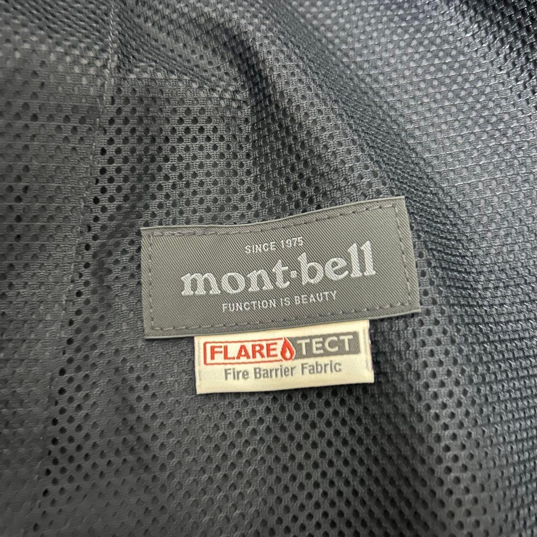 mont-bell Fuego Parka Men's L ダークチャコール