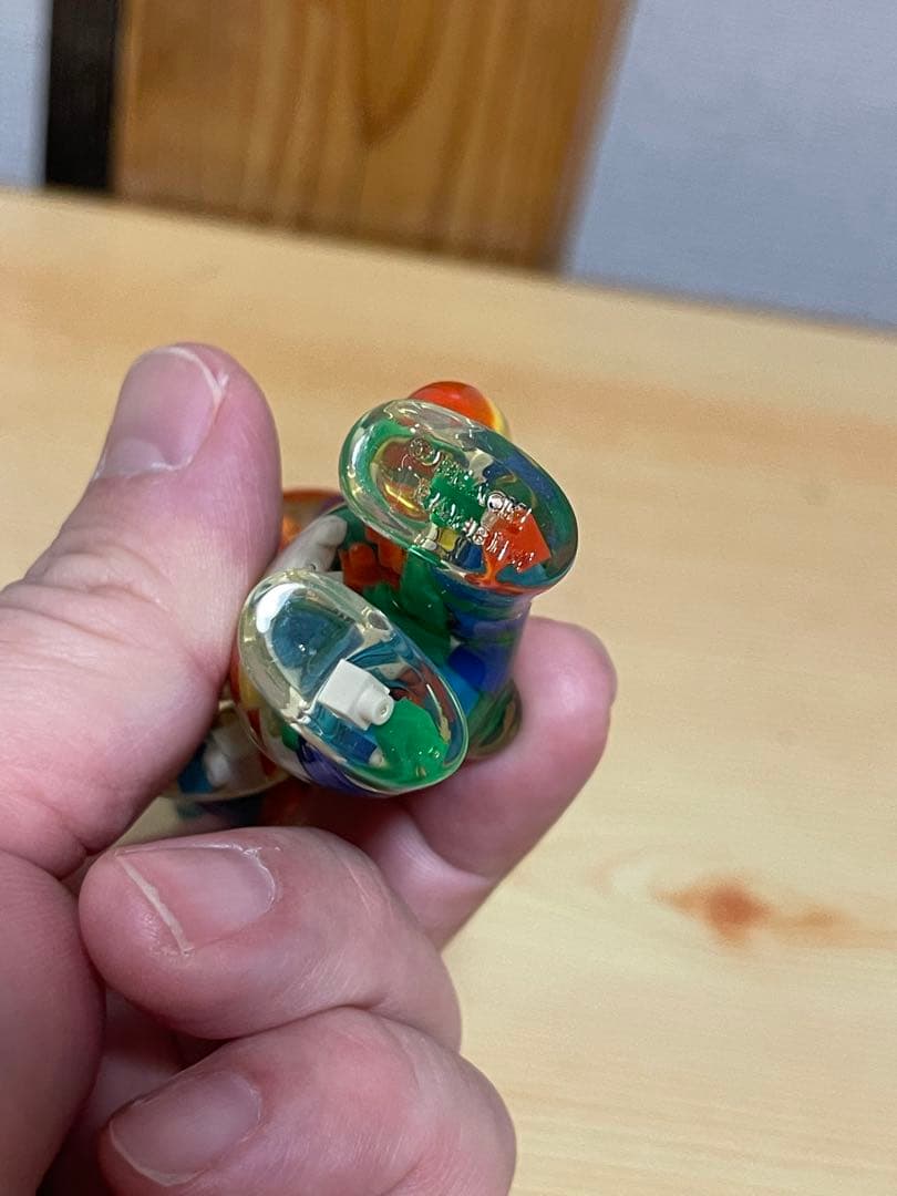 BLACK RABBIT ブラックラビット　ブロック入り　インディーズソフビ