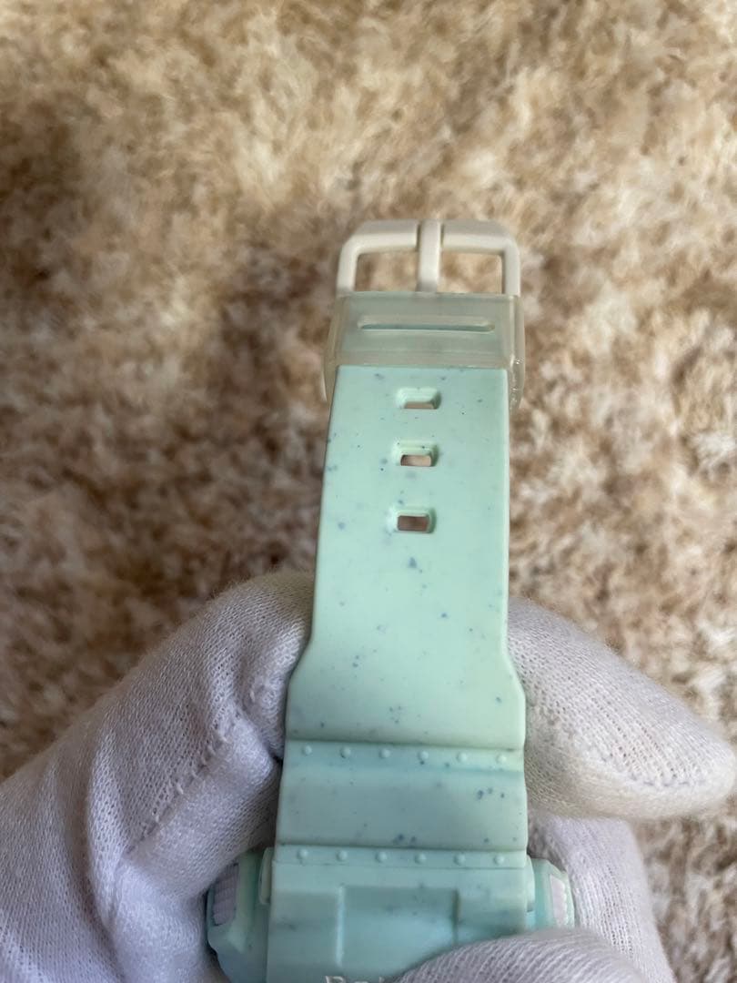 G-SHOCK BA-110PI アイスクリーム　パステルシリーズ　チョコミント