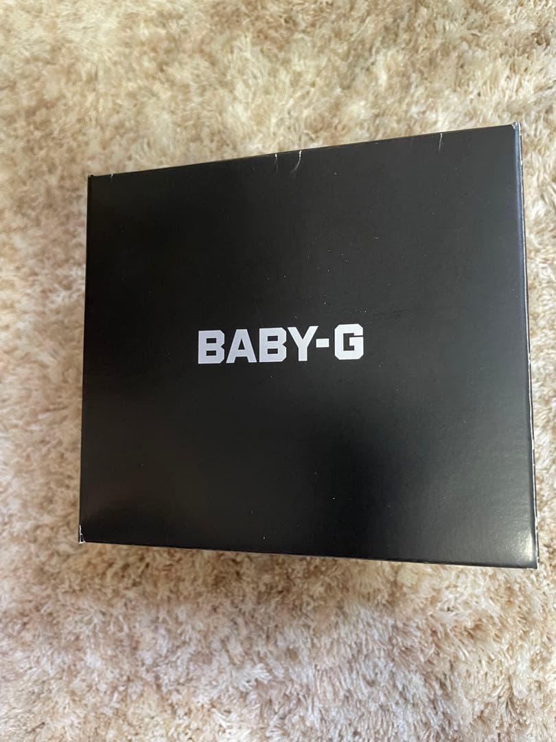 G-SHOCK BA-110PI アイスクリーム　パステルシリーズ　チョコミント